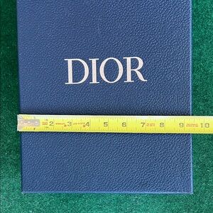 Dior Navy Gift Box